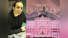'El Gran Hotel Budapest' de Alexander Desplat tiene la mejor banda sonora en los Premios Óscar 2015