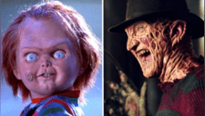 ¿Freddy Krueger y Chucky en una película? La tremenda revelación de reconocido cineasta