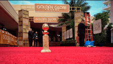 Golden Globes 2016: Así fue la alfombra roja de los premios (En Vivo)