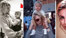 ¿Recuerdas a la hija de Kurt Cobain? Ahora tiene 24 años y luce espectacular (FOTOS)
