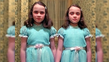 Interpretaron a unas terroríficas gemelas en ‘El resplandor’, 37 años después lucen muy diferentes (FOTOS)