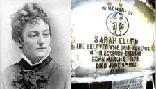 La verdadera historia de Sarah Hellen, la ‘mujer vampiro’ enterrada en Pisco