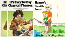 Las perturbadoras portadas de libros para niños que generaron polémica, la 5 nunca fue supervisada [FOTOS]