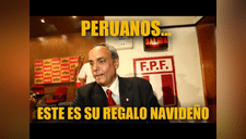 Memes de Manuel Burga tras confirmar que no seguirá más en la FPF