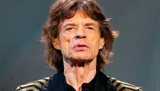 Mick Jagger es captado con su hermosa novia de 29 años, 44 años menor que él (FOTOS)