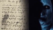 Monja poseída escribió la 'Carta del Diablo', 3 siglos después se descifró y es aterradora (FOTOS)