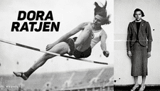 Así es la historia del atleta al que los nazis convirtieron en mujer