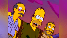 Simpsons: este es el misterio que esconde el segundo nombre de Homero