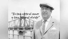 Quince  frases de amor de Pablo Neruda para que veas a tu pareja de manera diferente