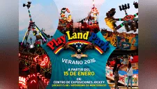 ¡Ya abrió Play Land Park!: Parque de diversiones no cobrará entradas 