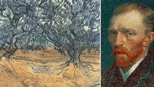 Hallan saltamontes incrustado en pintura de Van Gogh de 128 años, revelaría importante dato  (FOTO)