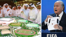La final del mundial de Qatar 2022 se jugará en una ciudad que aún no existe