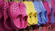 ¿Cuál es el éxito de las sandalias 'Crocs'? Su popularidad se debe a un curioso detalle