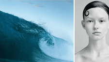 5 controvertidos peinados que tuvieron una “inspiración” en el océano (FOTOS)