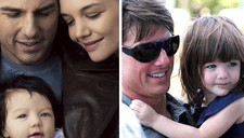 Hija de Tom Cruise y Katie Holmes ya tiene 11 años y ahora luce así (FOTOS) 