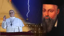 Profecía Nostradamus para el 2018 lanza temible advertencia sobre el Papa Francisco y del mundo [FOTOS] 