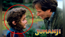 ¿Qué pasó con el niño intérprete de la película ‘Jumanji’? (FOTOS)