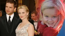 La impactante apariencia de la hija de Reese Witherspoon y Ryan Phillippe, ya es una señorita (FOTOS)