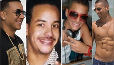 Mira cómo lucían los reggaetoneros antes de la fama, Daddy Yankee parece otra persona (FOTOS)