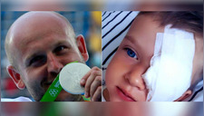 Río 2016: Deportista polaco subasta su medalla de plata para ayudar a niño con cáncer