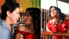 ¿Rubí en una discoteca? Comediante peruana parodió famosa telenovela y es un éxito en Instagram [VIDEO]