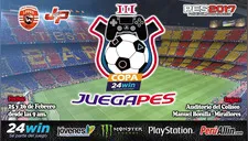 JUEGAPES: Se viene la III Edición del torneo de PES más importante del Perú