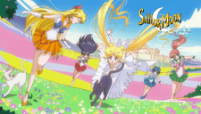 Serena, Luna y las Sailor Moon regresan a la televisión