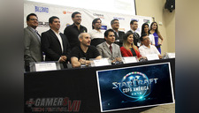 MásGamers Tech Festival VII: Final de Copa América StarCraft II será evento central
