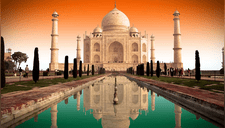 India elimina al Taj Mahal de sus guías turísticas por insólita razón (FOTOS)