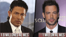 Televisa está de mal en peor, pero sus actores gozan de sueldos descomunales (FOTOS)