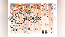 Google: León Tolstói es homenajeado con un doodle por su cumpleaños