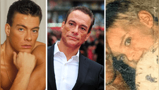 El hijo menor de Jean-Claude Van Damme ya es adulto y luce más sexy que él (FOTOS)