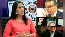 Verónica Mendoza: “Arresto domiciliario para Fujimori haría que Abimael Guzmán también salga”