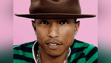 Pharrell Williams: 12 canciones donde contribuyó