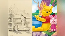 Winnie The Pooh es el dibujo animado más rico de la Historia