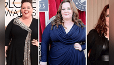 Melissa McCarthy impacta en Hollywood tras perder 45 kilos en un año; su figura despertó suspiros [FOTOS]