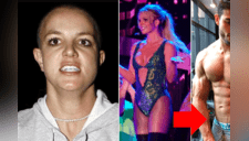 Britney Spears ya no es la del 2007, cambió y encontró el amor en un musculoso modelo [FOTOS]