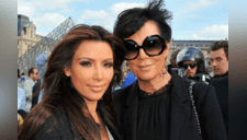 ¿Cómo lucían Kim Kardashian y Kris Jenner hace 21 años? Esta foto de 1997 te sorprenderá [FOTO]