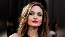 Angelina Jolie se lució en sexy vestido, pero detalle en su figura preocupó a fanáticos [FOTOS] 