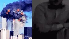 ‘Viajero del tiempo’ dice venir del 2075 y confiesa que el 11/9 fue para evitar una guerra [VIDEO]