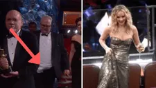 Los momentos más incómodos de los Óscar 2018, Jennifer Lawrence se “robó” la noche [FOTOS]