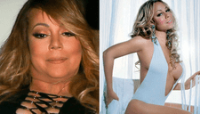 Instagram: Mariah Carey sorprendió a todos al lucir su nueva y despampanante figura [FOTOS]