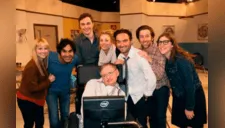 Stephen Hawking: ‘The Big Bang Theory’ se despide del científico con emotivo mensaje