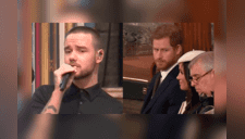La épica reacción del Príncipe Harry ante la presentación de exmiembro de One Direction [VIDEO]