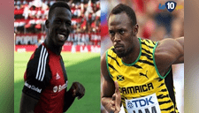 Rusia 2018: Luis Advíncula es el futbolista más rápido del mundo; lo comparan con Usain Bolt [VIDEO] 