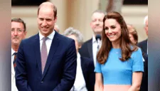 ¿Por qué nunca vemos besos entre Kate Middleton y el Príncipe Wiliam?
