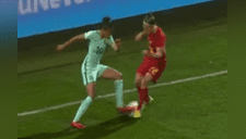 “Ni Messi, ni Cristiano Ronaldo”: la increíble jugada de Jessica Silva que superó a sus adversarios [VIDEO] 