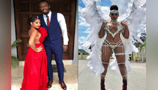 Instagram: novia de Usain Bolt es llamada ‘Kardashian jamaiquina’ por este sexy motivo [FOTOS] 