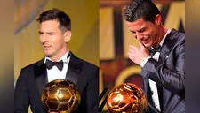 Él podría ser quien le arrebate el Balón de Oro a Lionel Messi y Cristiano Ronaldo