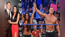 John Cena y Nikki Bella se separan tras seis años de relación [FOTOS]